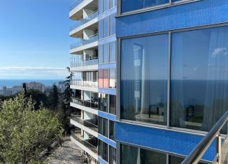 Трехкомнатная квартира в аренду, 140 м2, Сочи, Курортный проспект, 96А, микрорайон Приморье