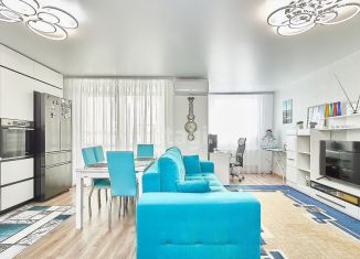 Продаю 1-ком. квартиру, 61.5 м2, Тюмень, улица Червишевский Тракт, 47к3, ЖК Апрель