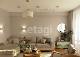 3-ком. квартира на продажу, 78.8 м2, Улан-Удэ, улица Ринчино, 2В