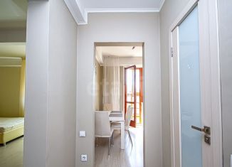 Сдаю 1-ком. квартиру, 49.5 м2, Новосибирск, Военная улица, 9/1, ЖК Военная Горка