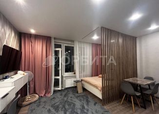 Продается квартира студия, 26.8 м2, Тюмень, улица Валентины Трофимовой, 8, ЖК Пятый квартал