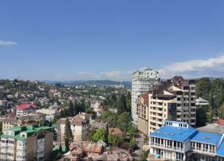 Продам 3-ком. квартиру, 122 м2, Сочи, Депутатская улица, 10, микрорайон Светлана