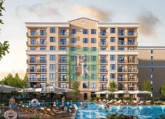 Продам 1-ком. квартиру, 26 м2, поселок городского типа Заозерное, улица Аллея Дружбы, 11В