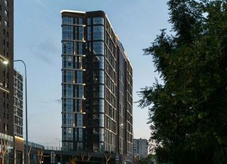 Продам 1-ком. квартиру, 42.8 м2, Тюмень, улица Николая Машарова, 10, ЖК Машаров