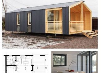 Продаю дом, 48 м2, деревня Гремячка