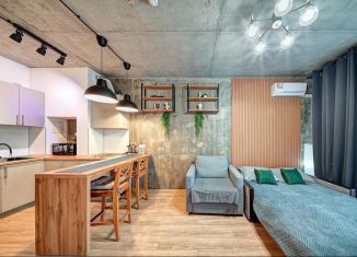 Продажа квартиры студии, 35 м2, посёлок городского типа Дагомыс, улица Гайдара, 22, ЖК Босфор