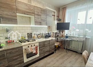 Продажа однокомнатной квартиры, 41.2 м2, Кохма, Владимирская улица, 35