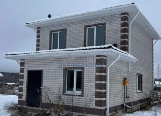 Дом на продажу, 120 м2, деревня Бурцево, 4-я Парковая улица, 202/2