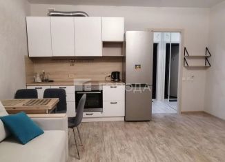 Продажа квартиры студии, 32.8 м2, Новосибирск, улица Кирова, 236, метро Речной вокзал