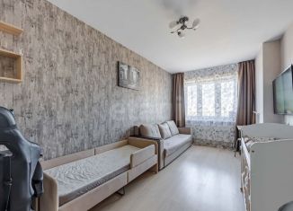 1-комнатная квартира на продажу, 31.7 м2, Мурино, улица Шоссе в Лаврики, 59к2