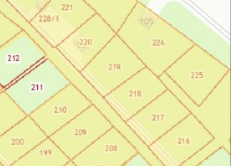 Продаю земельный участок, 6.3 сот., Казань, Кировский район