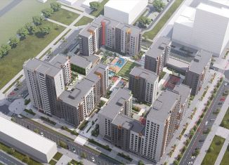 Однокомнатная квартира на продажу, 31.6 м2, Томск, Енисейская улица, 35В