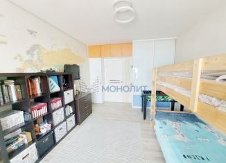 Продается 2-ком. квартира, 63.7 м2, Нижний Новгород, улица 40 лет Победы, 22, ЖК Победа