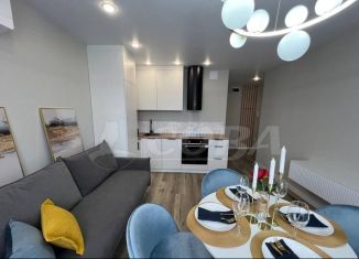 Продам 2-комнатную квартиру, 51 м2, Тюмень, улица Новосёлов, 113, ЖК Москва