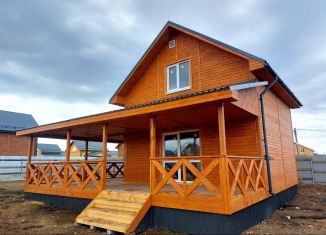 Дом на продажу, 95 м2, коттеджный поселок Александрия, Прогулочная улица, 23