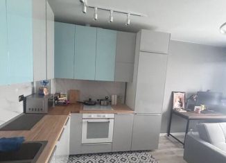 Однокомнатная квартира на продажу, 42.8 м2, Новосибирск, улица Ясный Берег, 27
