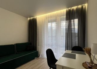 Сдается в аренду квартира студия, 22 м2, Екатеринбург, микрорайон Светлый, 11