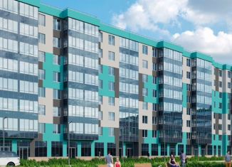 Продам квартиру студию, 25.1 м2, городской посёлок Янино-1, Ясная улица, 20к4