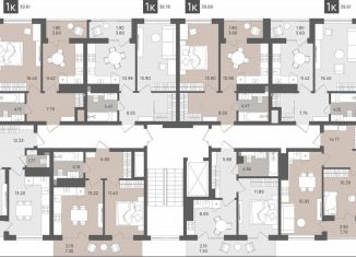 Продам 2-комнатную квартиру, 74 м2, Светлогорск, Новая улица, 22к1