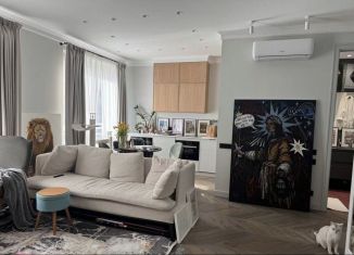 2-ком. квартира в аренду, 60 м2, Москва, Большая Филёвская улица, 3к1, район Филёвский Парк