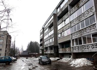 Продажа однокомнатной квартиры, 34.9 м2, Лахденпохья, Пионерская улица, 12А