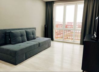 Сдача в аренду 1-ком. квартиры, 45 м2, Калининград, улица Николая Карамзина, 36, ЖК Атлант