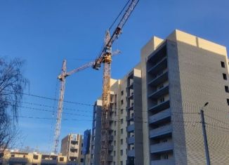 Продается 1-комнатная квартира, 35.2 м2, Ярославль, 1-я Приволжская улица, 6А, ЖК Московский Квартал