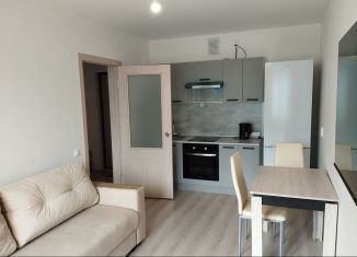 Сдается в аренду однокомнатная квартира, 31.7 м2, Екатеринбург, улица Евгения Савкова, 17Б, Академический район