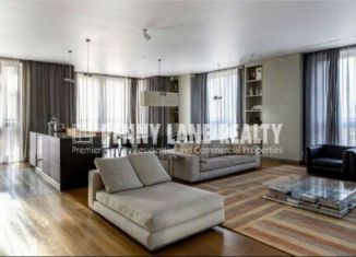 Продается пятикомнатная квартира, 242.7 м2, Москва, Хилков переулок, 5, метро Парк культуры