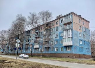 Продается 2-ком. квартира, 45.7 м2, Полысаево, улица Космонавтов, 61