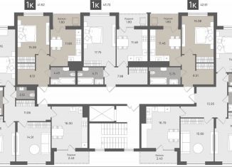 Продам трехкомнатную квартиру, 88 м2, Светлогорск