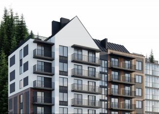 Продается 3-ком. квартира, 89.4 м2, Светлогорск
