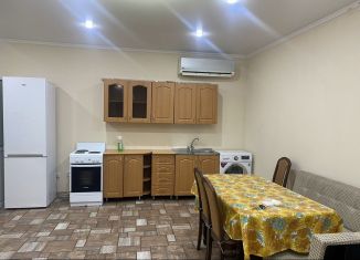 Сдается двухкомнатная квартира, 50 м2, Крымск, Революционная улица, 44