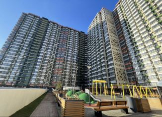 Продается квартира студия, 32.8 м2, Ростов-на-Дону, улица Нансена, ЖК Гринсайд