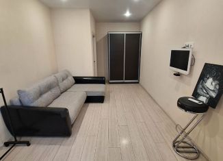 Сдается 1-ком. квартира, 38 м2, Краснодар, улица имени Дзержинского, 110А, микрорайон Горхутор