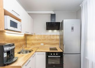 Продаю 1-ком. квартиру, 33 м2, Тюмень, улица Червишевский Тракт, 45к10, ЖК Апрель