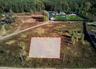 Продаю участок, 10 сот., деревня Орёл, Радужная улица