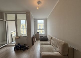 Сдам квартиру студию, 24.5 м2, посёлок Шушары, улица Нины Петровой, 6к3