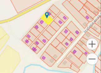 Продаю земельный участок, 10 сот., село Русский Юрмаш, Набережная улица