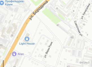 Продается земельный участок, 6 сот., Симферополь, улица Константина Симонова