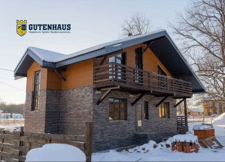 Продаю дом, 120 м2, деревня Самохваловка, Просторная улица, 14А