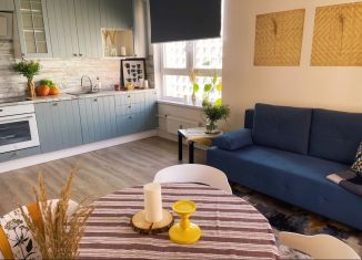 Сдается в аренду 2-комнатная квартира, 52 м2, Люберцы, Некрасовский проезд, 11, ЖК Люберцы 2018