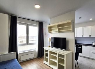 1-комнатная квартира на продажу, 31.8 м2, Москва, улица Сокольнический Вал, 1, метро Рижская