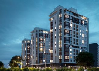 Продажа 1-ком. квартиры, 45.9 м2, Калининград, Елизаветинская улица, 47А