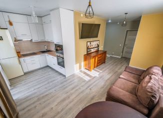 Продается двухкомнатная квартира, 55.4 м2, Берёзовский, улица Победы, 3, ЖК Уют-Сити