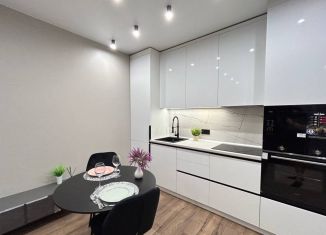 Продам квартиру студию, 30 м2, Ростов-на-Дону, ЖК Гринсайд, улица Нансена, 109/6