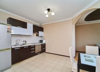 Продается 1-комнатная квартира, 61.5 м2, Краснодар, улица Митрофана Седина, 3/67, микрорайон Центральный