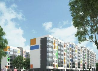 Продажа однокомнатной квартиры, 44.6 м2, Краснодарский край, улица Даниила Смоляна, 71к1