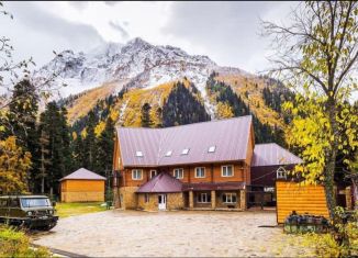 Сдаю дом, 30 м2, курортный поселок Домбай, улица Пихтовый мыс, 3