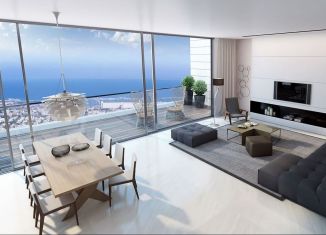 Продаю 1-комнатную квартиру, 50.9 м2, поселок городского типа Коктебель